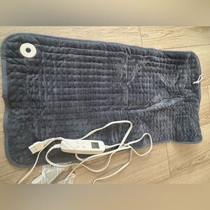 Plush Electric Heating Pad